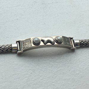 Cynthia Gale Sterling Silver bracelet